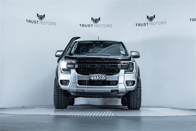 2023 Ford Ranger - Thumbnail
