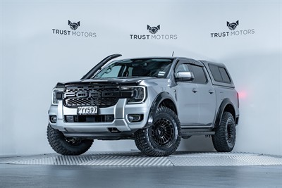 2023 Ford Ranger - Thumbnail