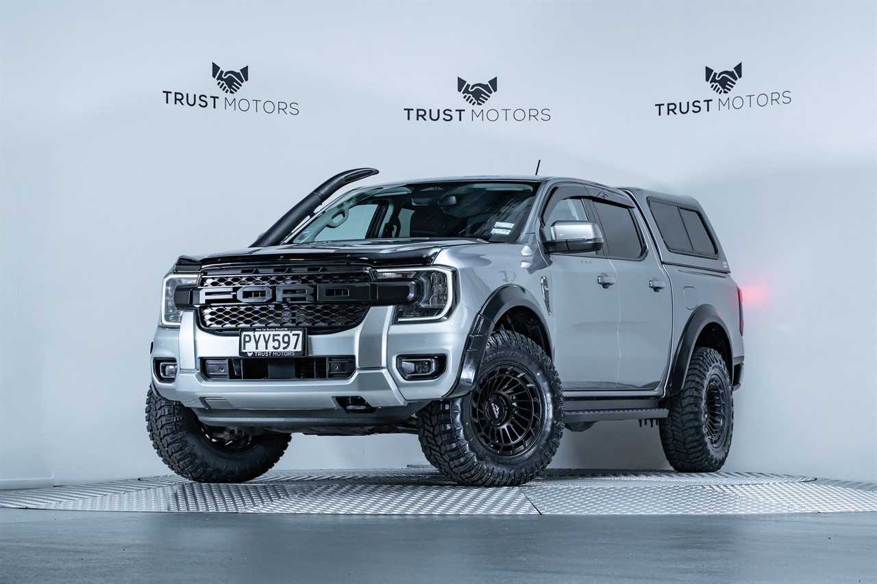 2023 Ford Ranger