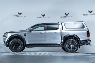 2023 Ford Ranger - Thumbnail