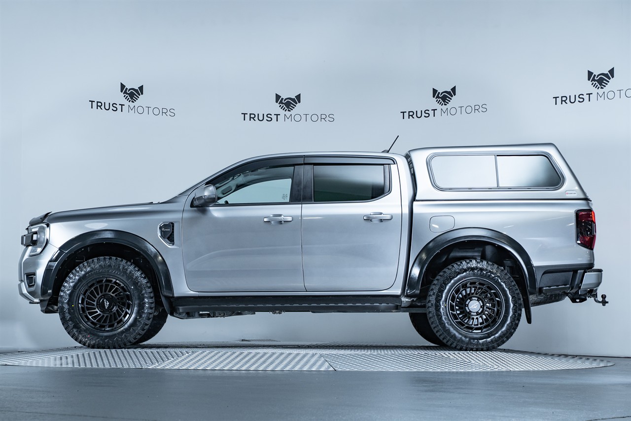2023 Ford Ranger
