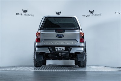2023 Ford Ranger - Thumbnail