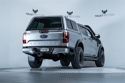 2023 Ford Ranger - Thumbnail