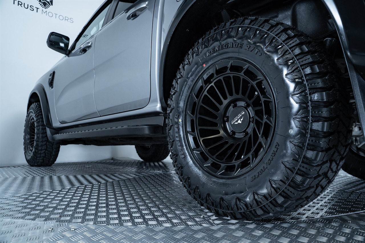 2023 Ford Ranger