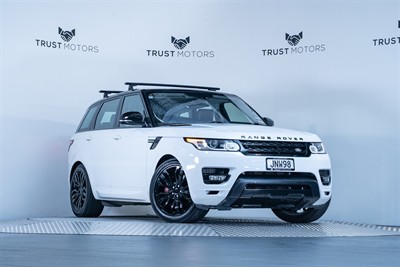 2016 Land Rover Range Rover Sport