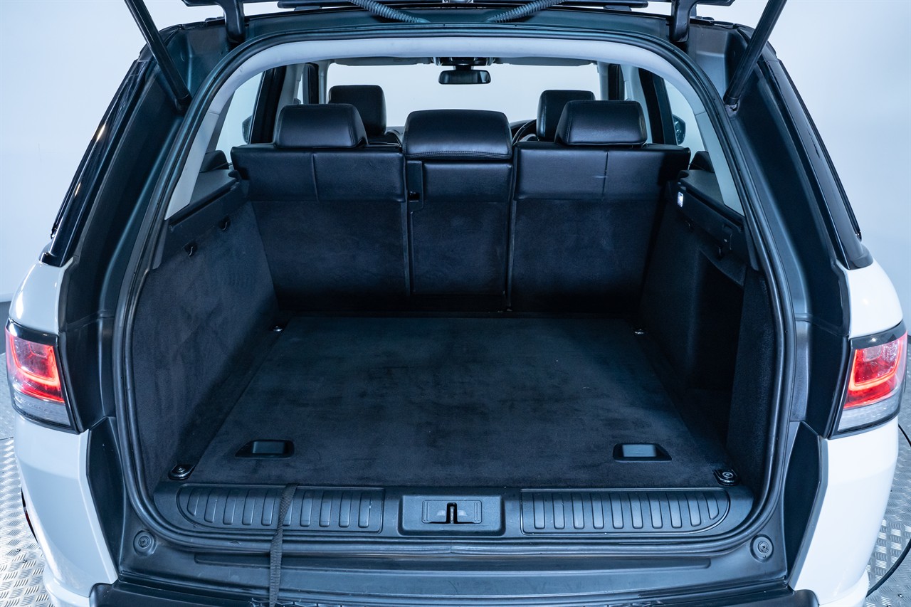 2016 Land Rover Range Rover Sport