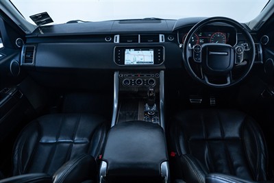 2016 Land Rover Range Rover Sport - Thumbnail