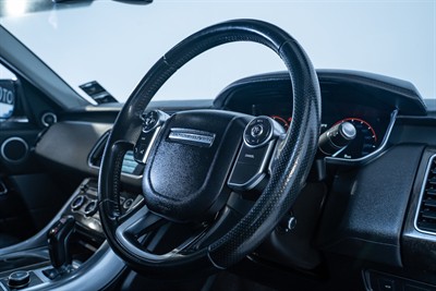 2016 Land Rover Range Rover Sport - Thumbnail