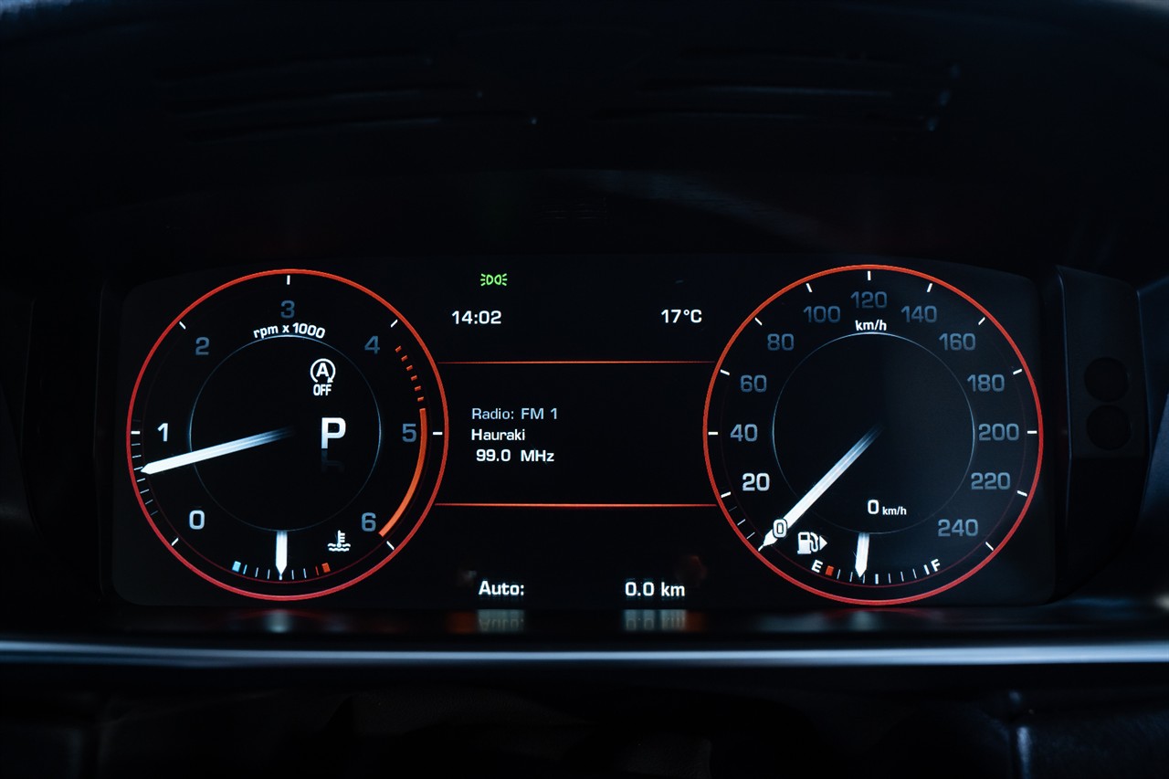 2016 Land Rover Range Rover Sport