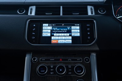 2016 Land Rover Range Rover Sport - Thumbnail