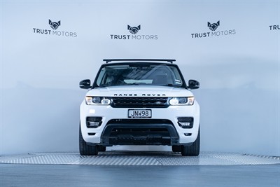 2016 Land Rover Range Rover Sport - Thumbnail