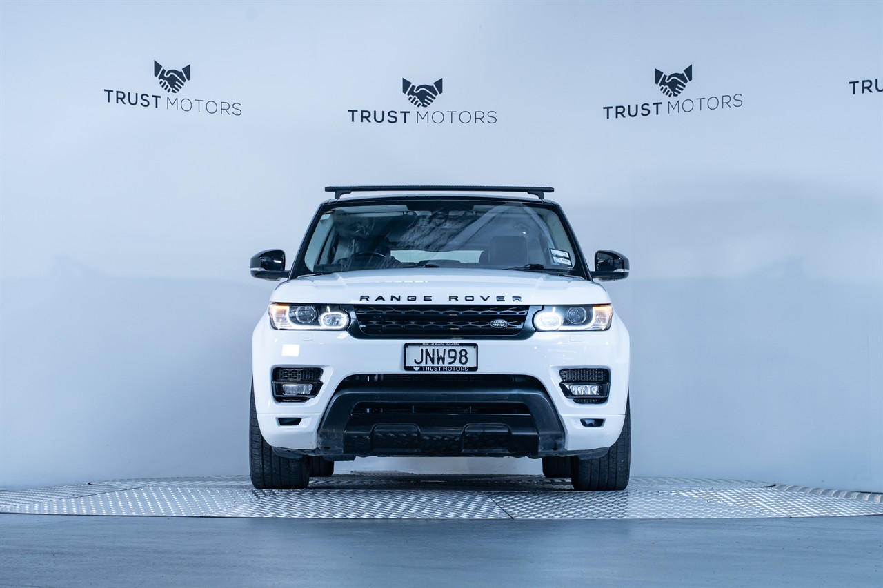 2016 Land Rover Range Rover Sport
