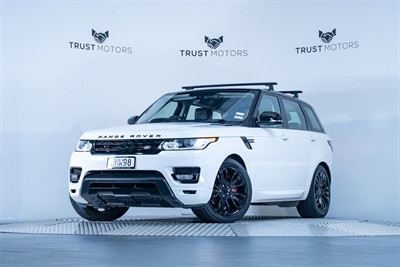 2016 Land Rover Range Rover Sport - Thumbnail