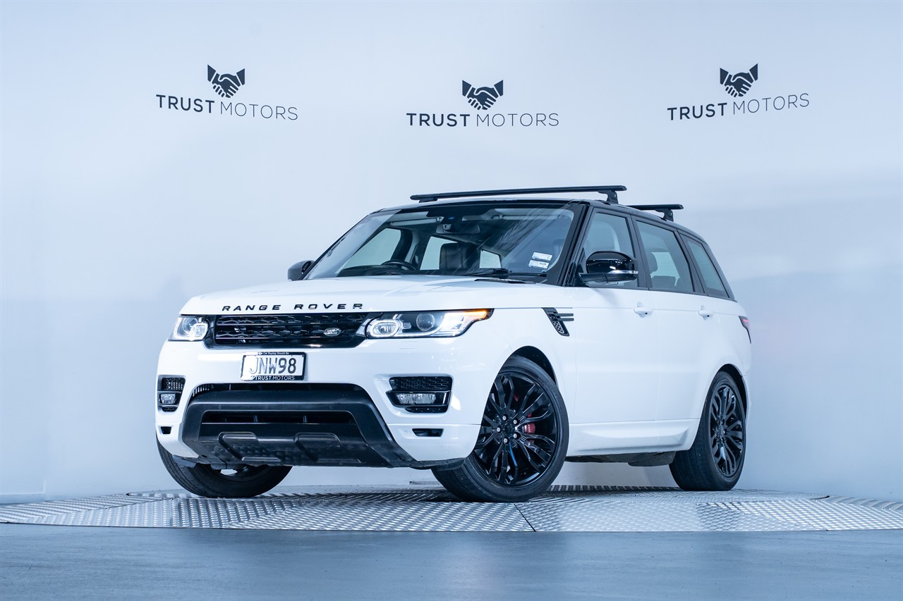 2016 Land Rover Range Rover Sport