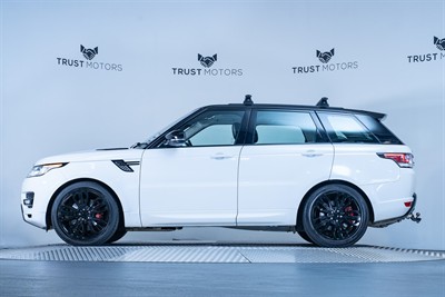 2016 Land Rover Range Rover Sport - Thumbnail
