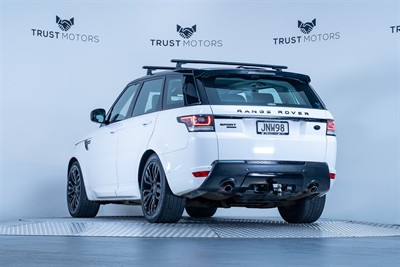 2016 Land Rover Range Rover Sport - Thumbnail