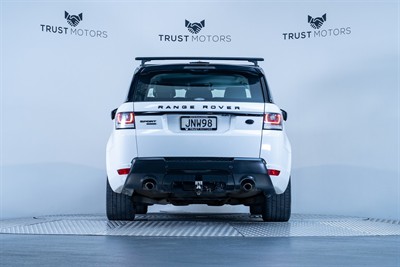 2016 Land Rover Range Rover Sport - Thumbnail