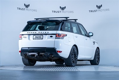 2016 Land Rover Range Rover Sport - Thumbnail