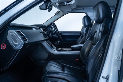 2016 Land Rover Range Rover Sport - Thumbnail