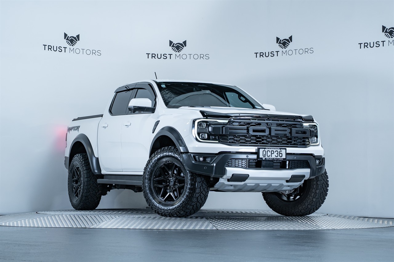 2023 Ford Ranger