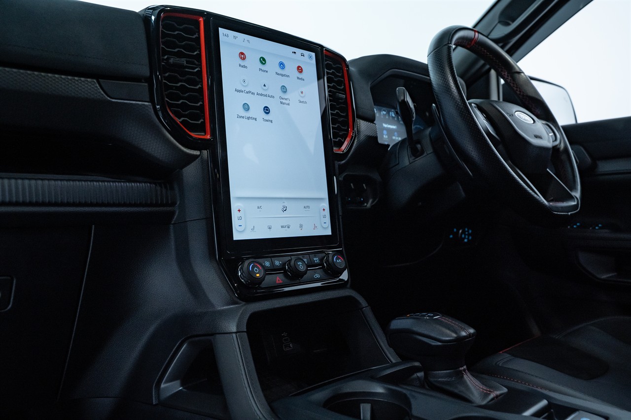 2023 Ford Ranger