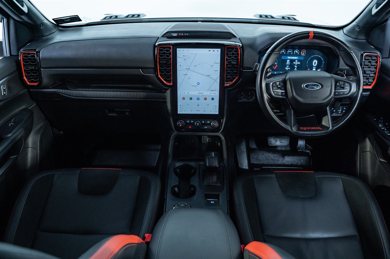 2023 Ford Ranger