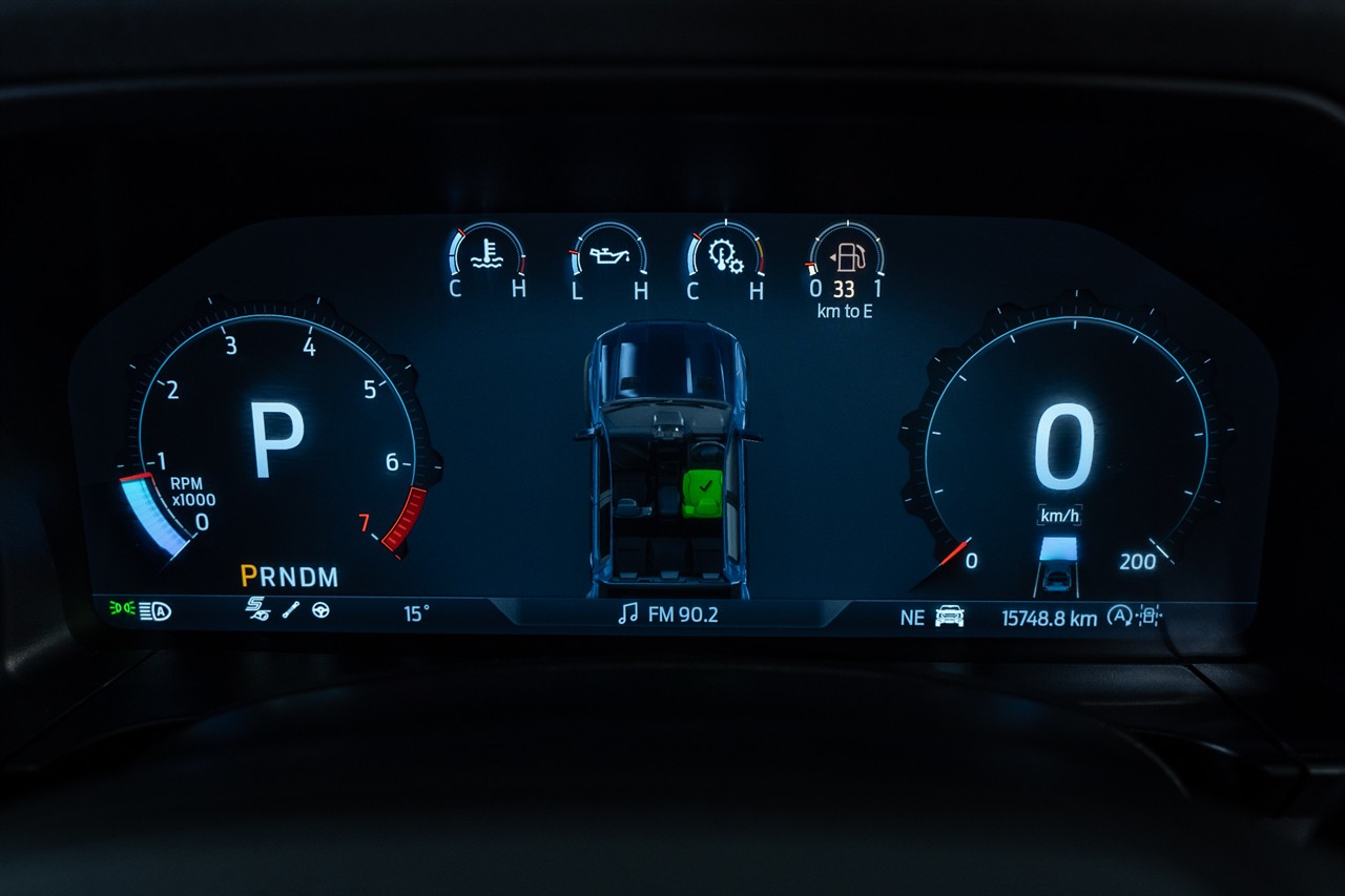 2023 Ford Ranger