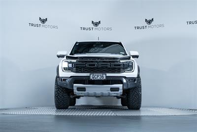 2023 Ford Ranger - Thumbnail