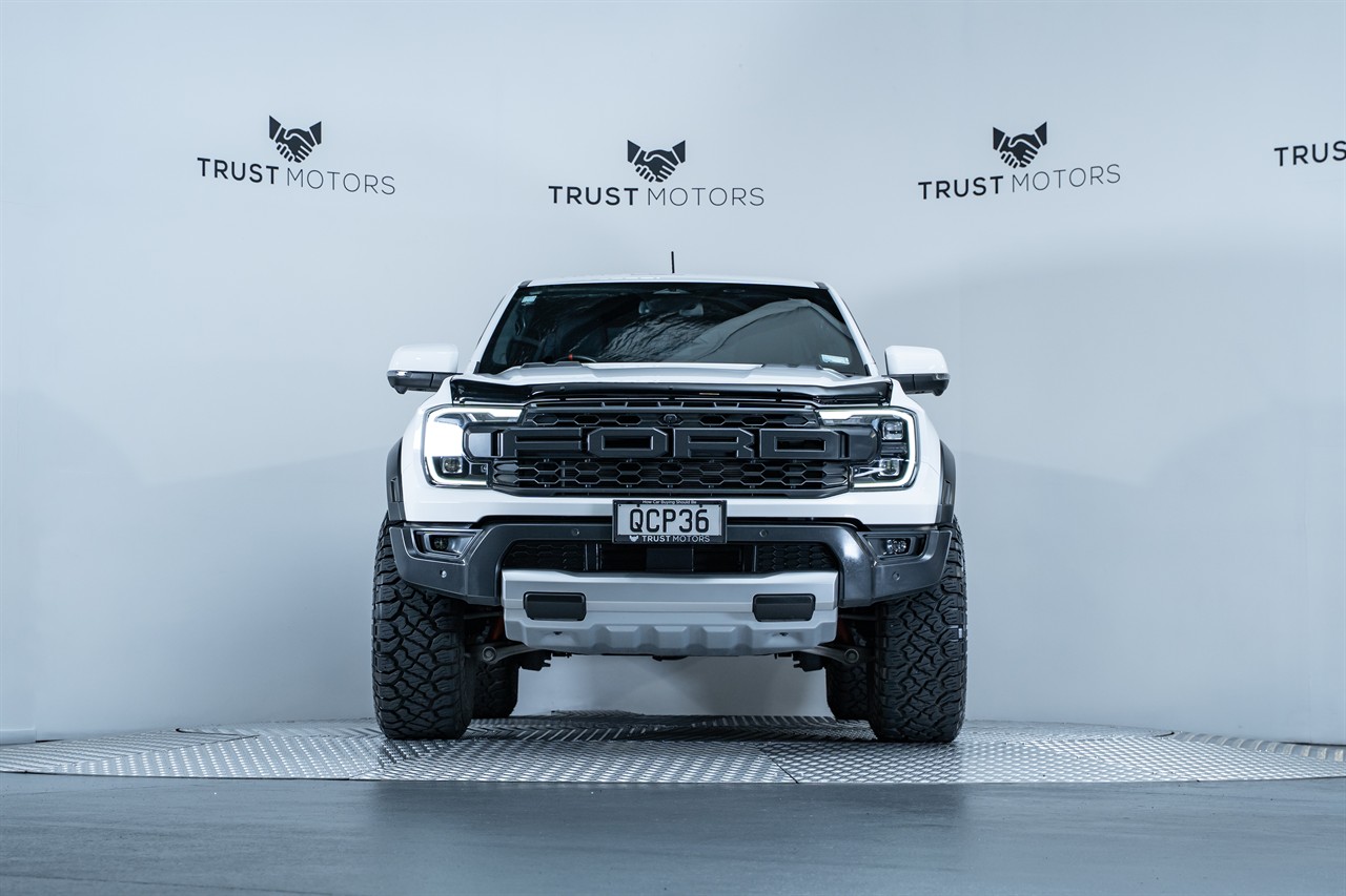 2023 Ford Ranger