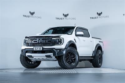 2023 Ford Ranger - Thumbnail