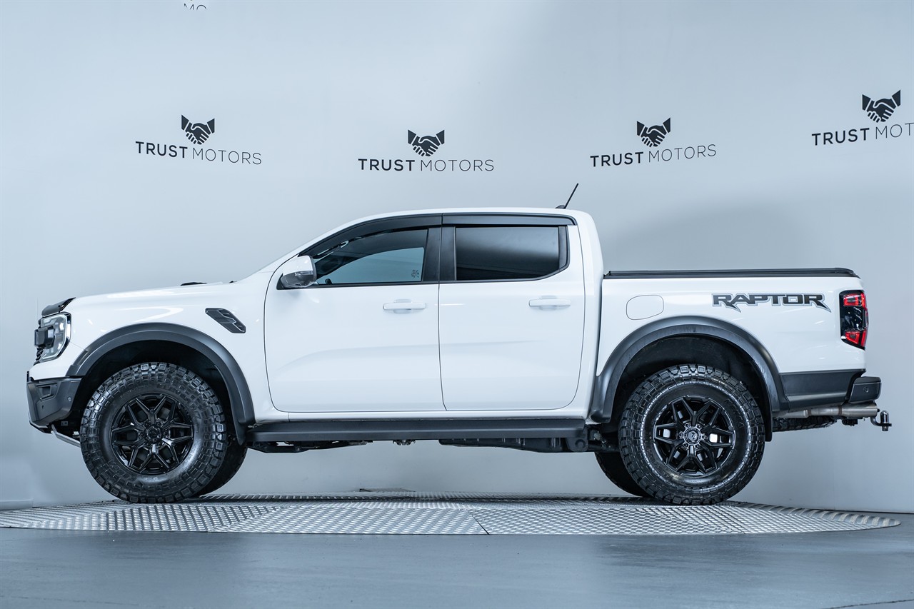 2023 Ford Ranger
