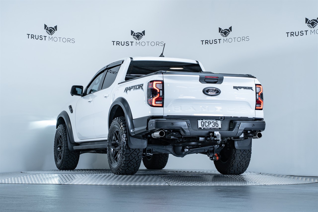 2023 Ford Ranger