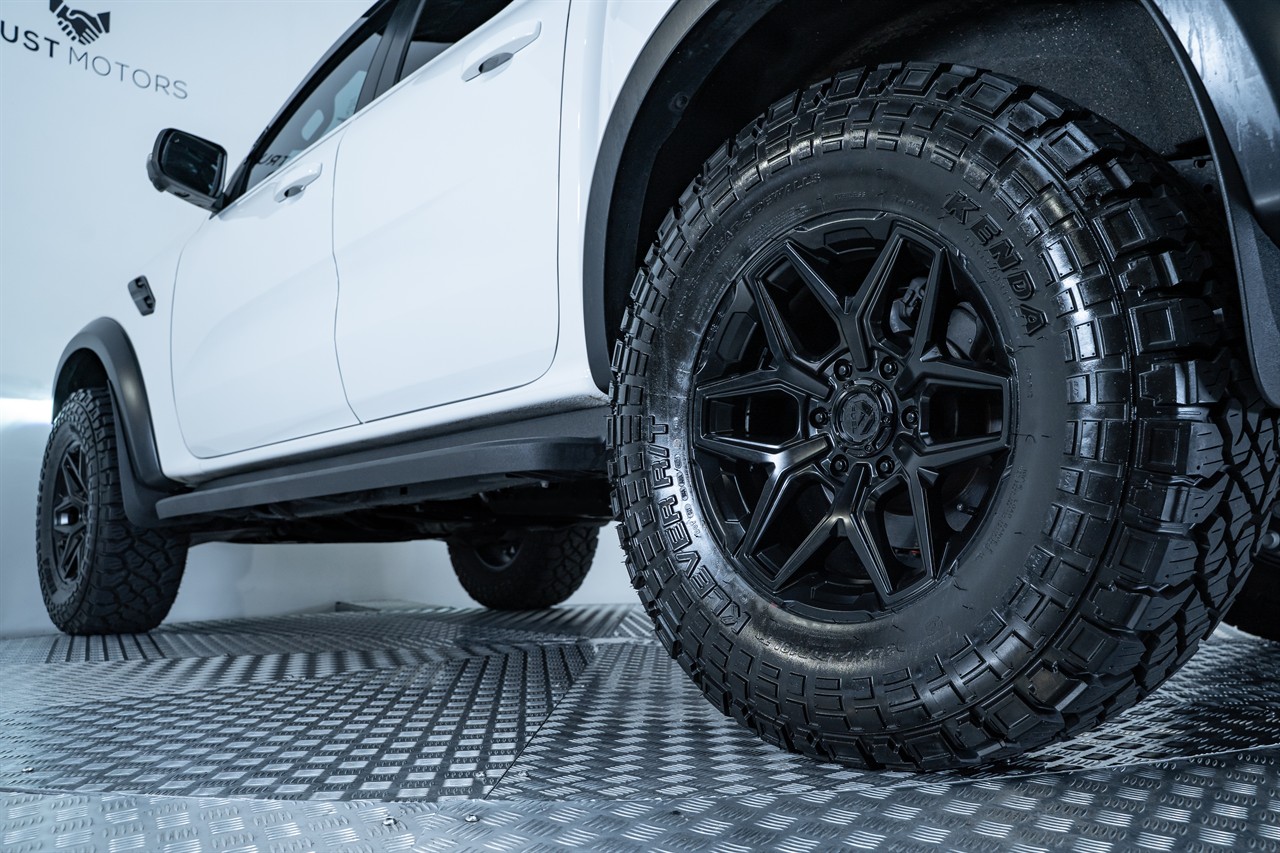 2023 Ford Ranger