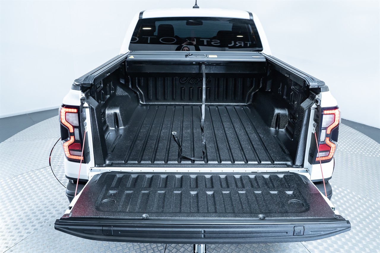 2023 Ford Ranger