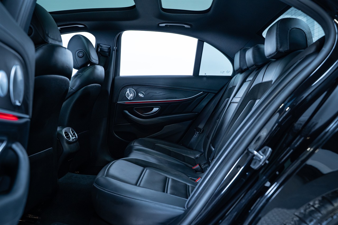 2019 Mercedes-Benz E 63