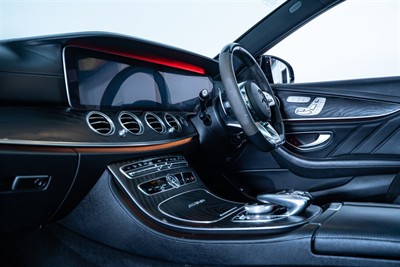 2019 Mercedes-Benz E 63 - Thumbnail