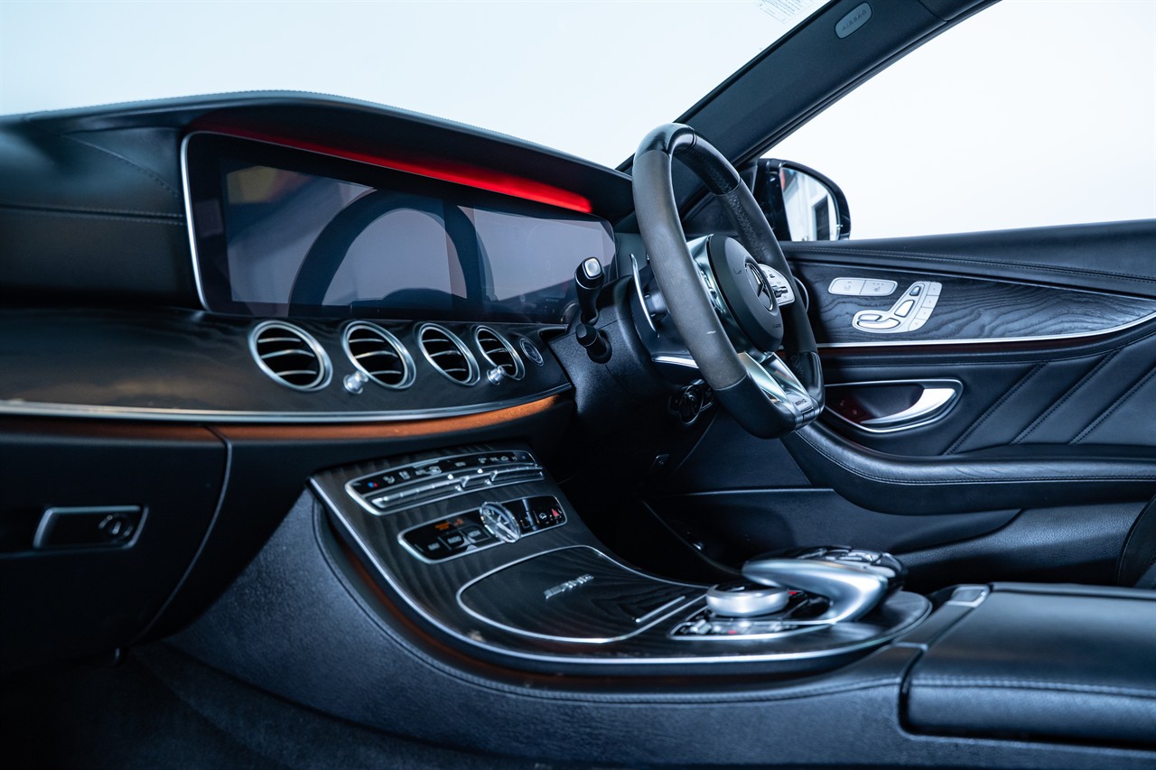 2019 Mercedes-Benz E 63