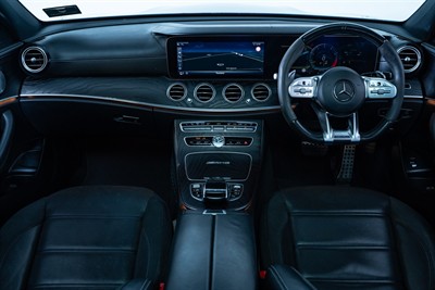 2019 Mercedes-Benz E 63 - Thumbnail
