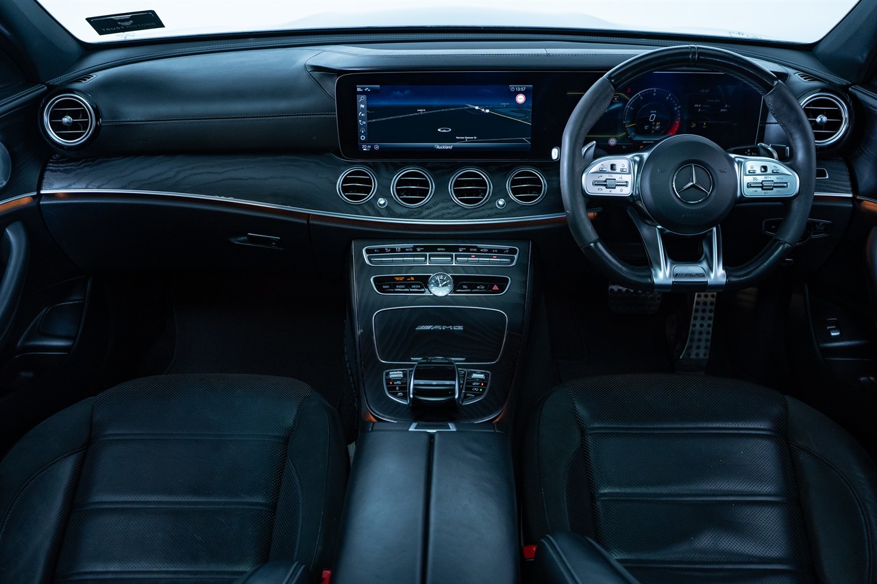 2019 Mercedes-Benz E 63