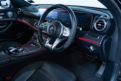 2019 Mercedes-Benz E 63 - Thumbnail