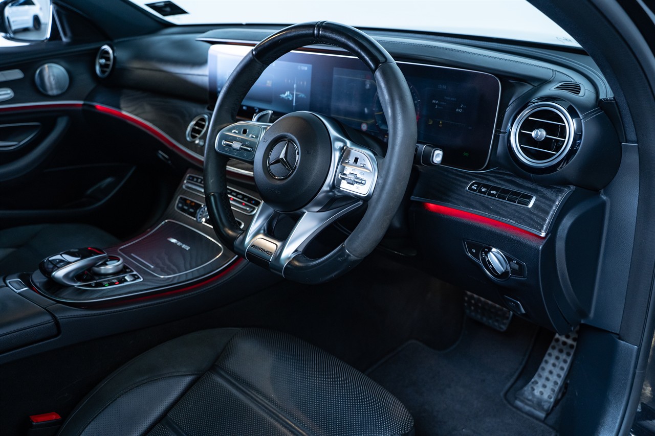 2019 Mercedes-Benz E 63