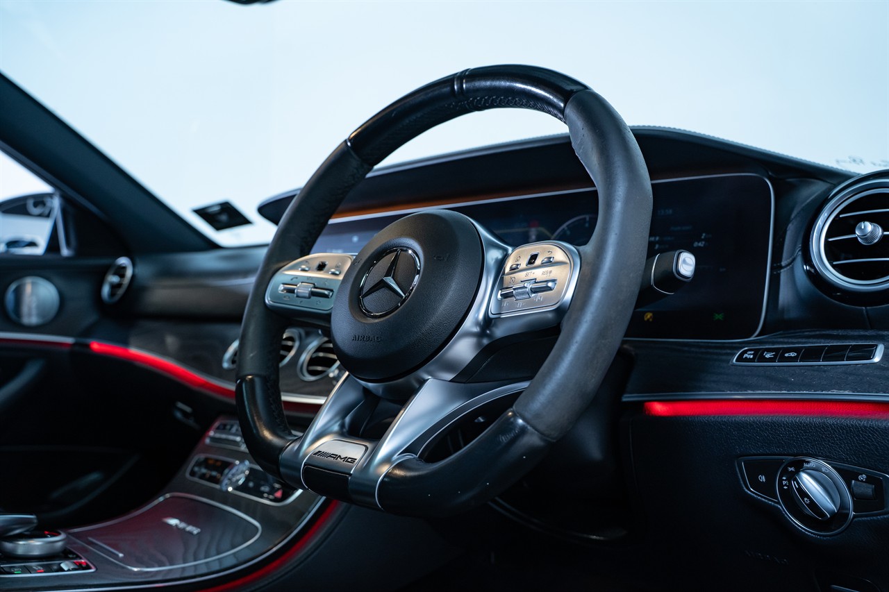 2019 Mercedes-Benz E 63