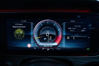 2019 Mercedes-Benz E 63 - Thumbnail