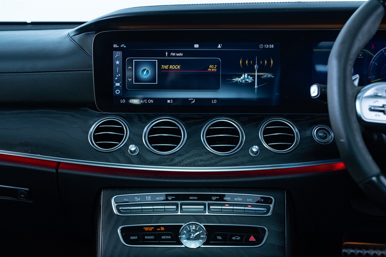 2019 Mercedes-Benz E 63