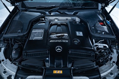 2019 Mercedes-Benz E 63 - Thumbnail