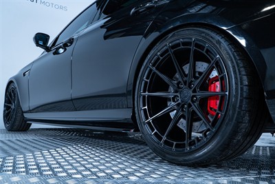 2019 Mercedes-Benz E 63 - Thumbnail