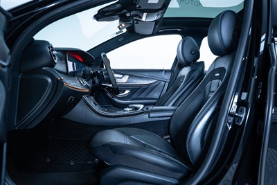 2019 Mercedes-Benz E 63 - Thumbnail