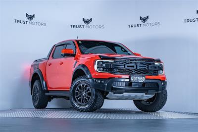 2023 Ford Ranger - Thumbnail