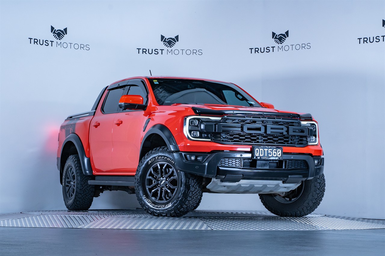 2023 Ford Ranger