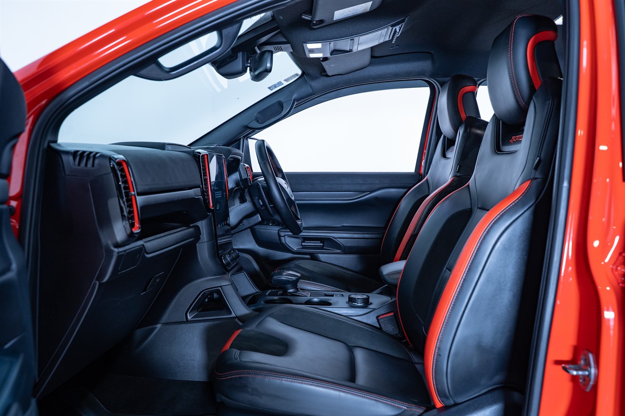 2023 Ford Ranger